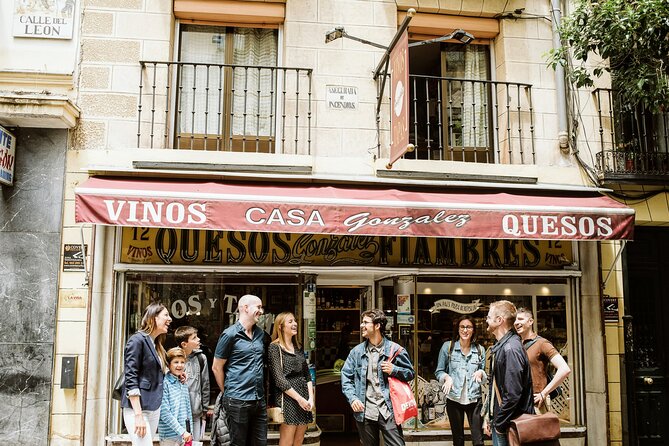 Madrid Ultimate Spanish Cuisine Food Tour - Key points at a glance