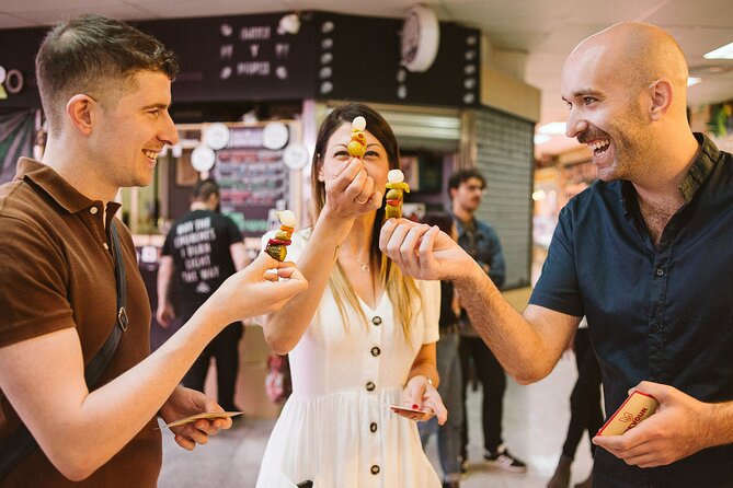 Madrid Ultimate Spanish Cuisine Food Tour - Tapas and Madrid’s casual eating style