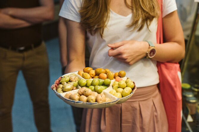 Madrid Ultimate Spanish Cuisine Food Tour - Finish near Plaza Mayor with pastry and coffee