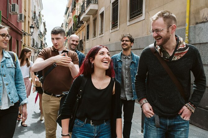 Madrid Ultimate Spanish Cuisine Food Tour - Start with churros and Madrid’s morning sweet tooth