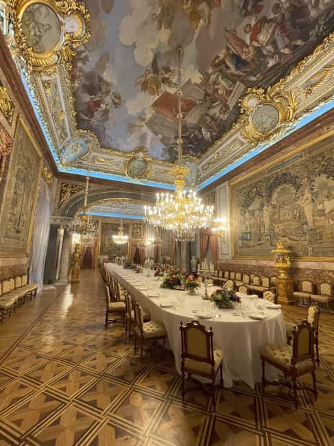 Madrid: Visit to the Royal Palace & Walking Tour of the City - Key points at a glance