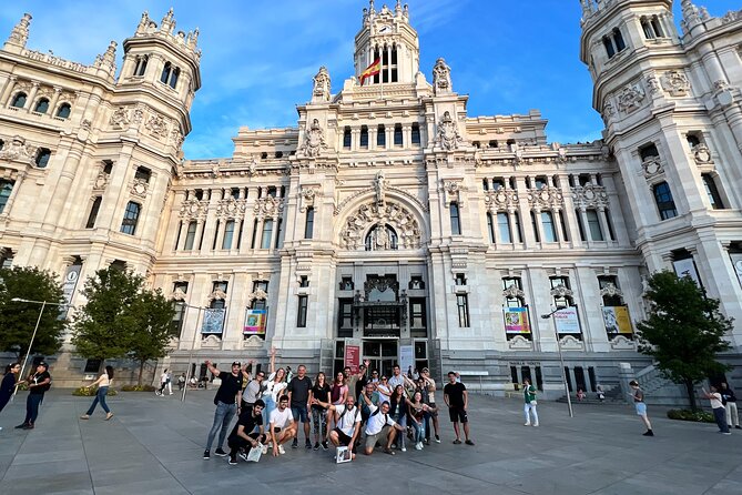 Madrid Walking Tour from Puerta del Sol to Retiro Park - Key points at a glance