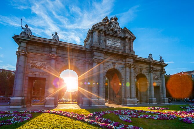 Madrid Walking Tour from Puerta del Sol to Retiro Park - Instituto Cervantes and the Spanish language