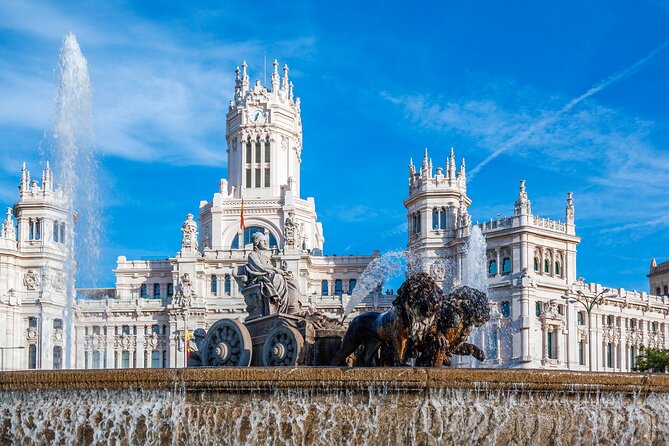 Madrid Walking Tour from Puerta del Sol to Retiro Park - Círculo de Bellas Artes and the terrace question