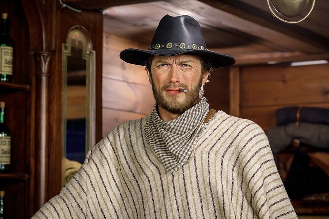 Madrid Wax Museum Admission Ticket - Meeting celebrities, athletes, and public figures