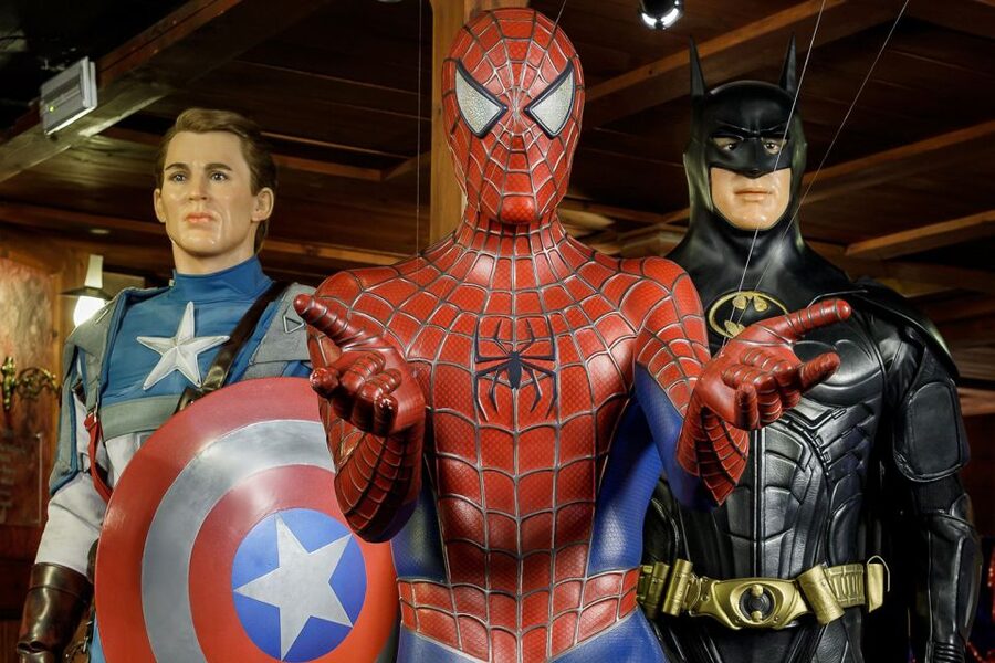 Madrid: Wax Museum Entry Ticket - Accessibility, bags, and practical restrictions