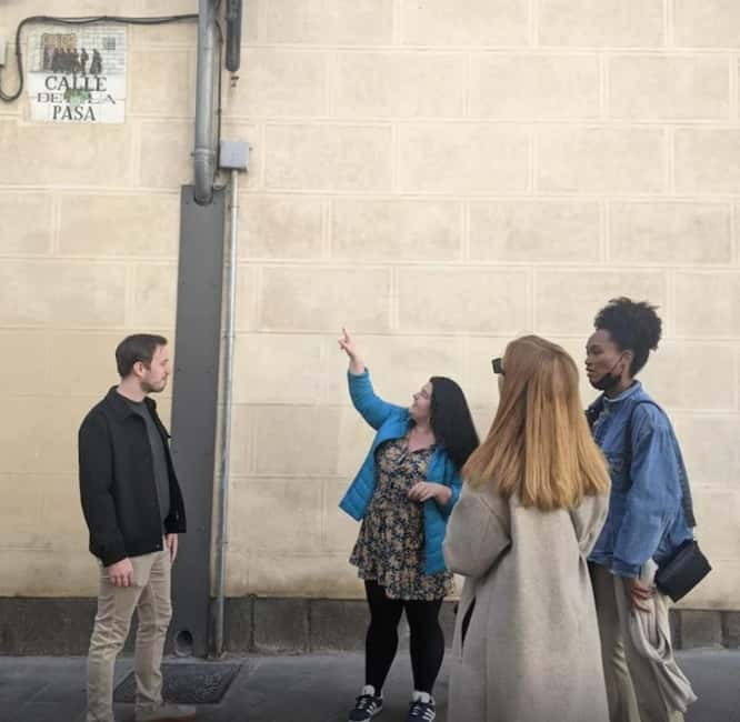 Madrid: Welcome to Madrid Guided Walking Tour - Key points to know before booking