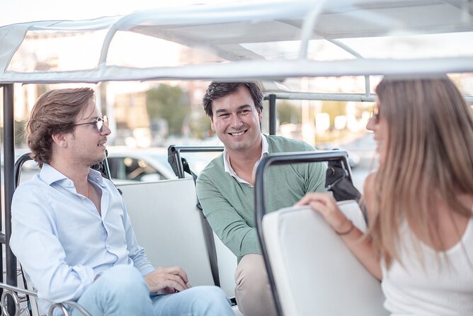 Madrid Welcome Tour with Local Guide in Eco Tuk Tuk Private - Comfort, weather, and the small print that matters