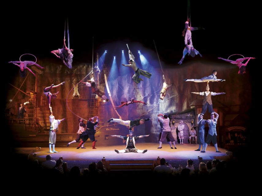 Magaluf: Pirates Adventure Dinner Show Ticket - Does the $68 price offer good value?