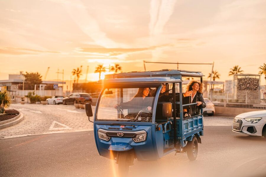 Málaga 2-Hour TukTuki Tour: Private Experience - Who should book this private Málaga tour?