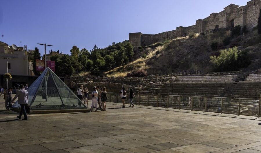 Málaga: 3-Hour Complete Walking Tour with Tickets - The Roman Theatre and Málaga’s earliest visible story