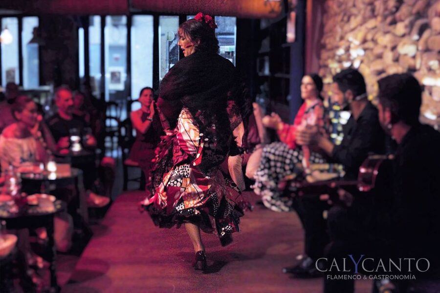 Malaga: Authentic Flamenco Show at El Gallo Ronco - What happens once the performance begins