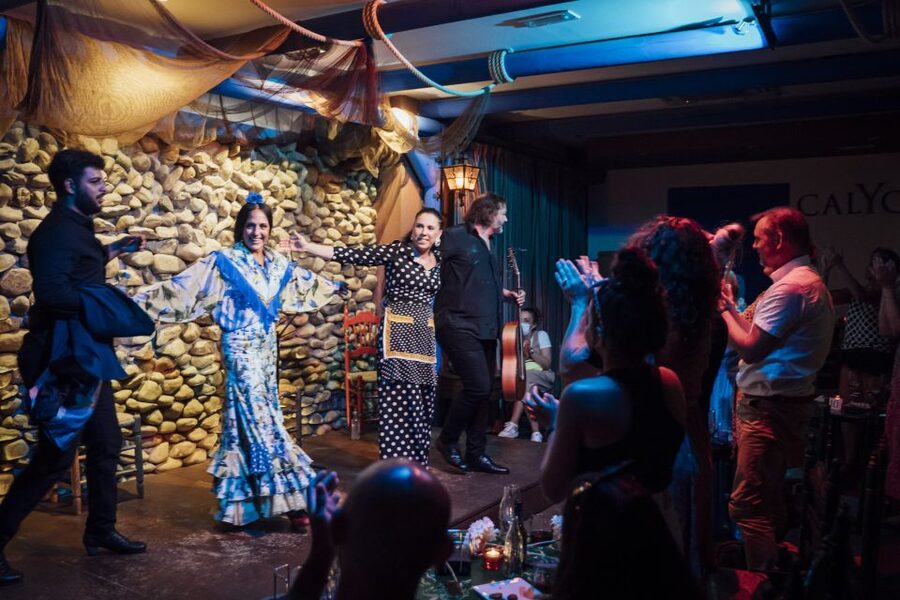 Malaga: Authentic Flamenco Show at El Gallo Ronco - How authentic is the performance?