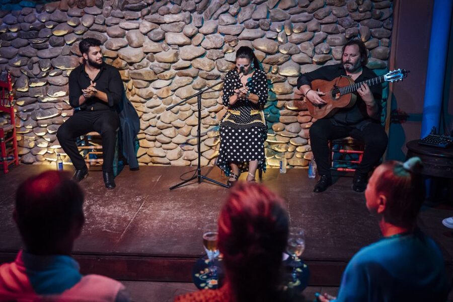 Malaga: Authentic Flamenco Show at El Gallo Ronco - Choosing the best time and seat