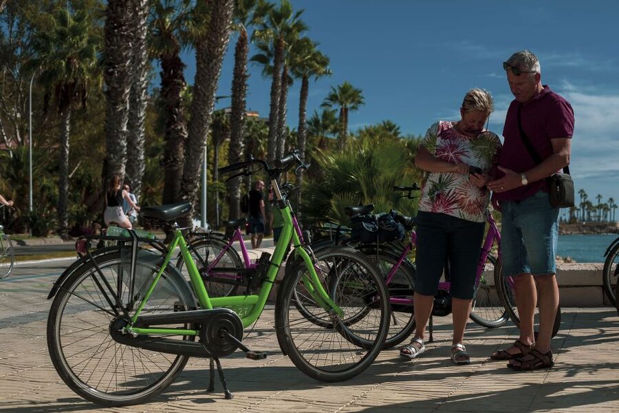 Malaga Bike Tour - Old Town, Marina & Beach - Key points to know before you book