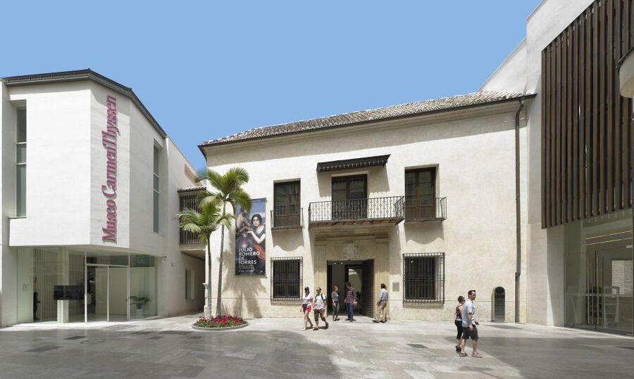 Málaga: Carmen Thyssen Museum Ticket - Key points to know