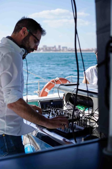 Malaga: Catamaran Sailing Cruise with Swimming & Optional DJ - Is $23 good value for Malaga?