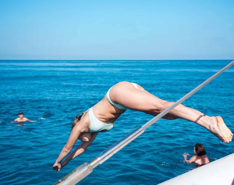 Malaga: Catamaran Sailing Cruise with Swimming & Optional DJ - Who will enjoy this catamaran cruise?