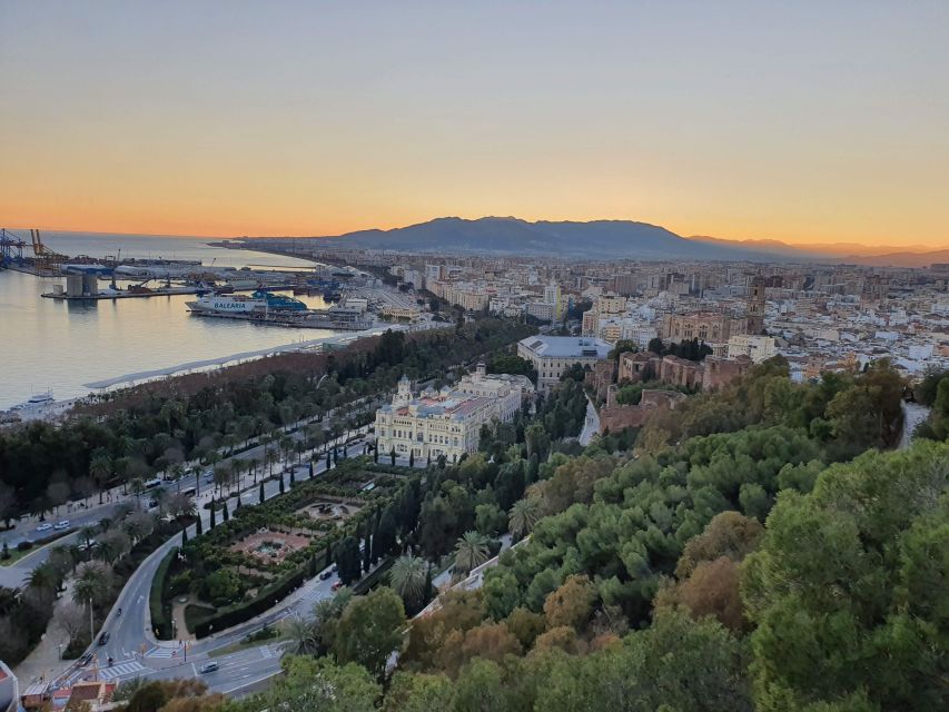 Málaga: Cathedral, Alcazaba, Roman Theater Walking Tour - Following Picasso through Málaga’s streets