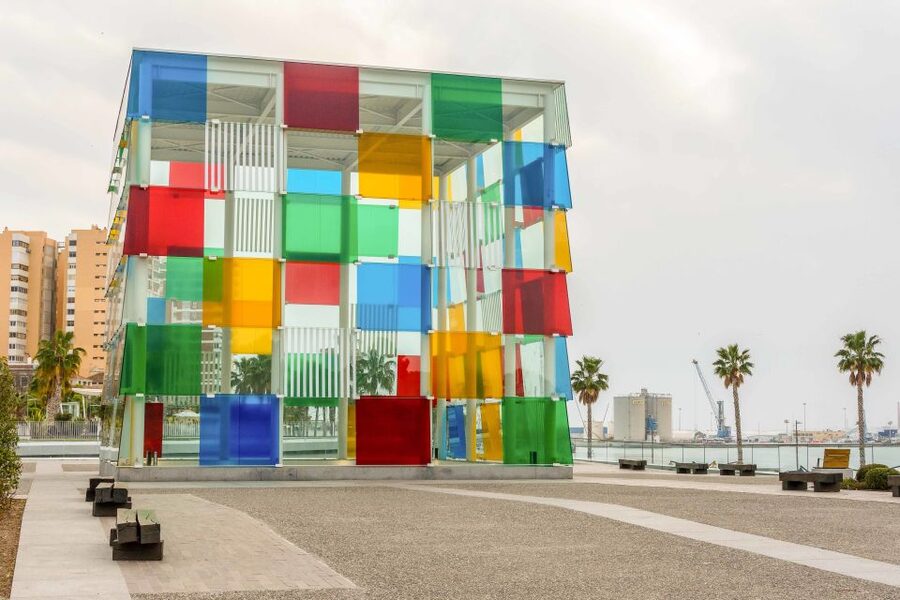 Málaga: Center Pompidou Málaga Ticket - Who will enjoy this museum most