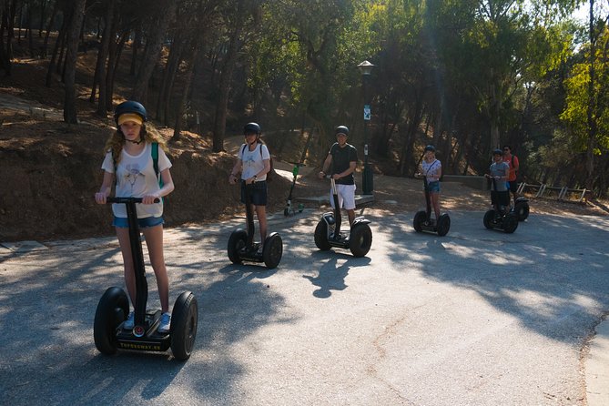 Malaga City Tour 1 Hour Panoramic Segway Tour - What the guides add