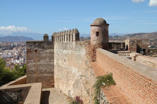 Malaga City Tour 2 Hours Monumental Segway Tour - Key points to know before you book