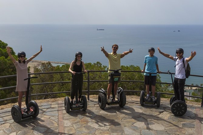 Malaga City Tour 2 Hours Monumental Segway Tour - The Plaza de Toros and Malaga’s changing character