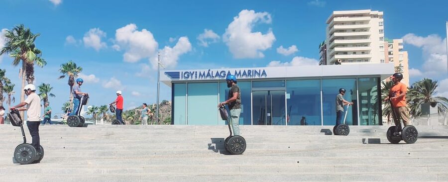 Malaga: Complete City Highlights Segway Tour - Is $61 a fair price?