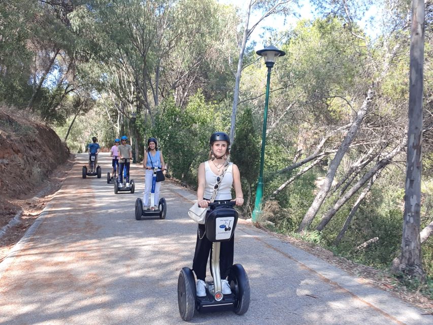 Malaga: Complete City Highlights Segway Tour - Who should book this Málaga tour?