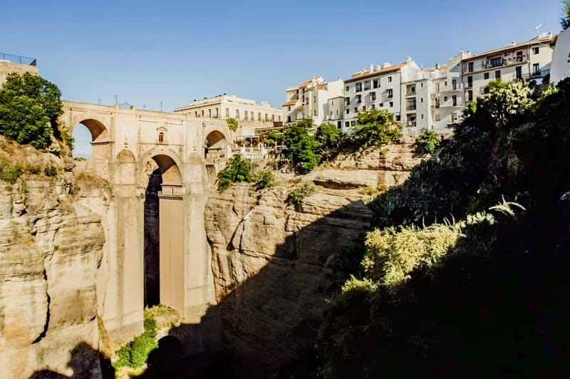 Málaga & Costa del Sol: Ronda and Setenil de las Bodegas - The day at a glance
