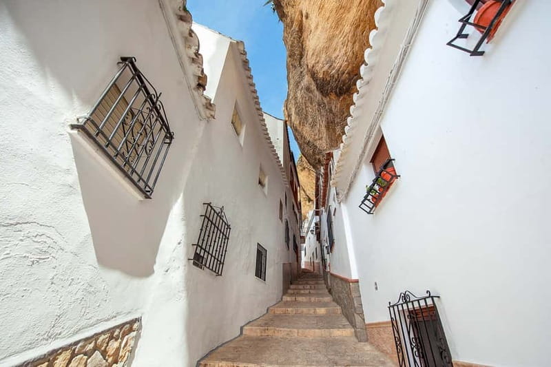 Málaga & Costa del Sol: Ronda and Setenil de las Bodegas - The optional 90-minute walk through old Ronda