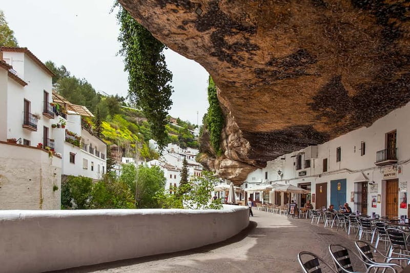 Málaga & Costa del Sol: Ronda and Setenil de las Bodegas - Value at $23 per person