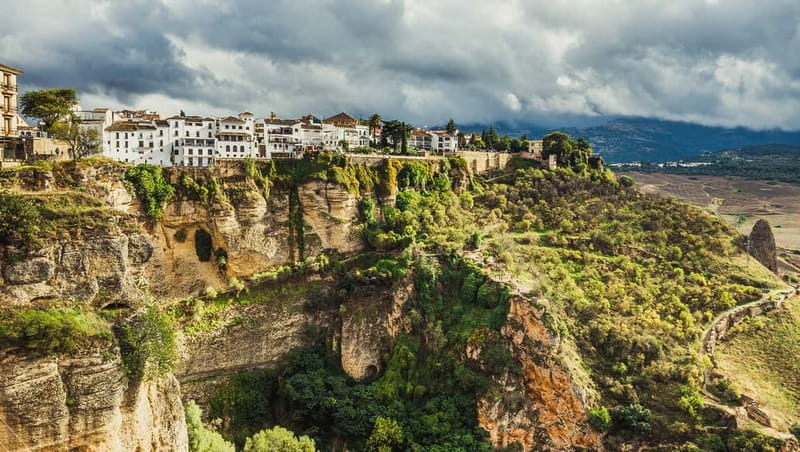 Málaga & Costa del Sol: Ronda and Setenil de las Bodegas - Leaving Málaga and the Costa del Sol