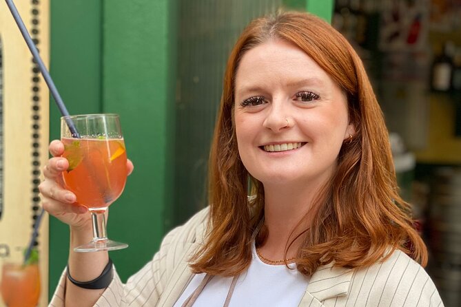 Málaga Evening Tapas Crawl Tour by Food Lover Tour - What you will eat and drink