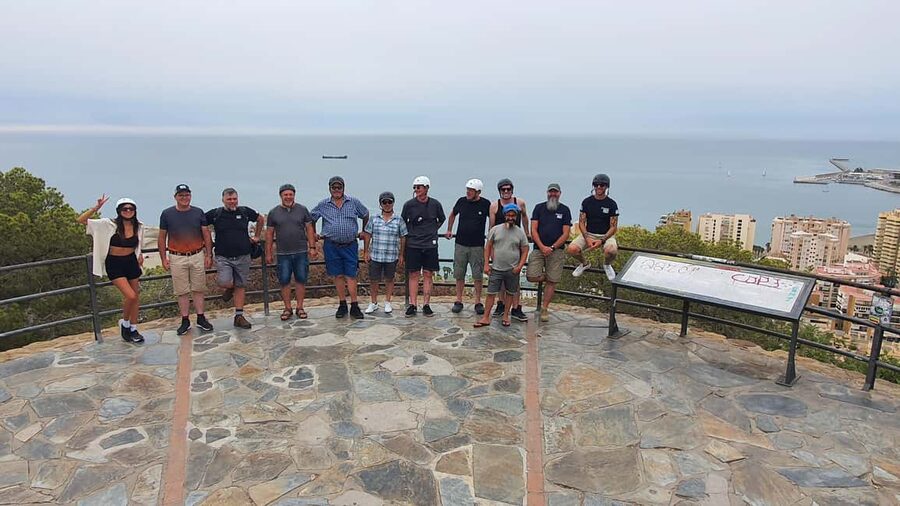 Malaga: Gibralfaro Castle, Bullring and Port Segway Tour - Is $42 a fair price?