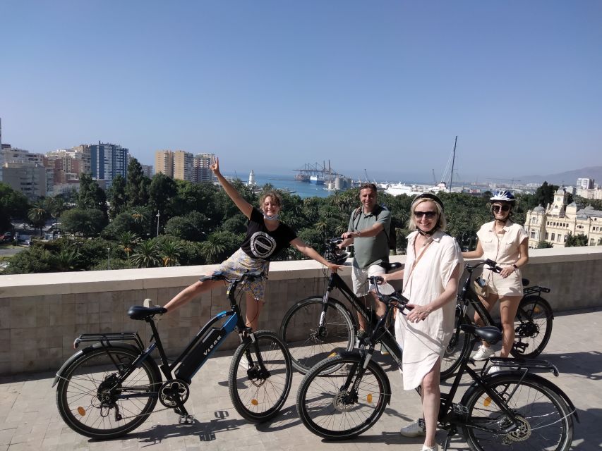 Malaga: Guided E-Bike Tour - Who will get the most from this tour