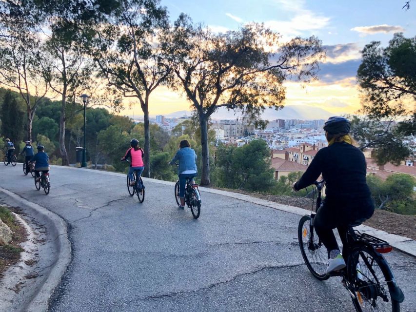 Malaga: Guided E-Bike Tour - Why an e-bike works so well in Málaga