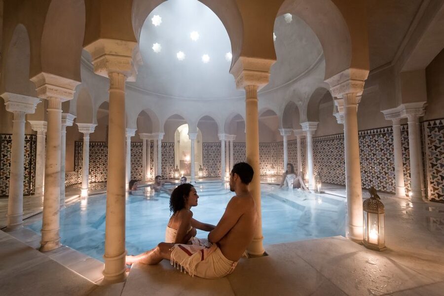 Malaga: Hammam Al Ándalus Entry Ticket with Massage - Choosing the 15-minute or 30-minute massage