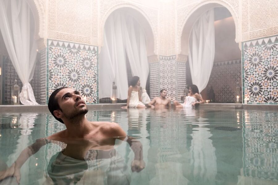Malaga: Hammam Al Ándalus Entry Ticket with Massage - The $71 price and what you receive