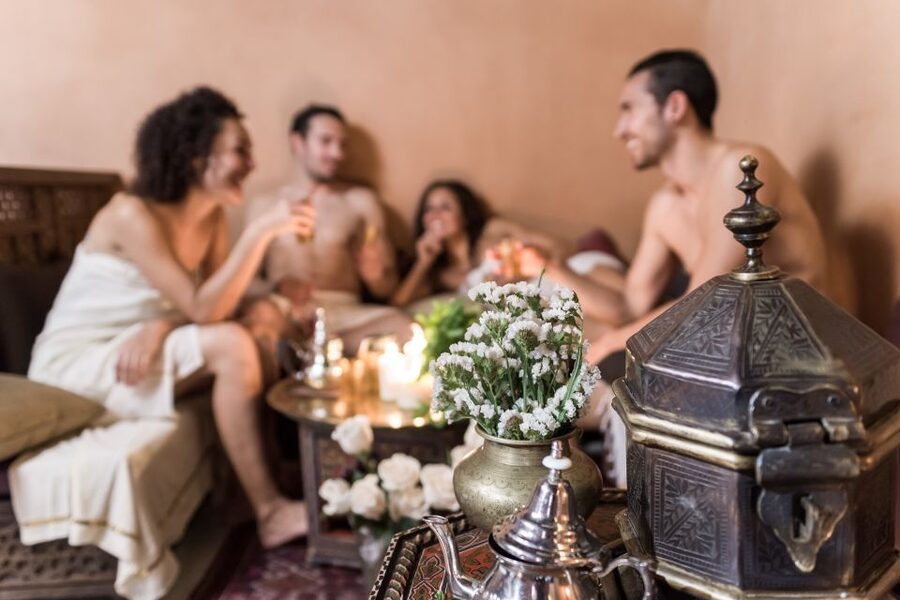Malaga: Hammam Al Ándalus Entry Ticket with Massage - Practical tips for a smoother visit