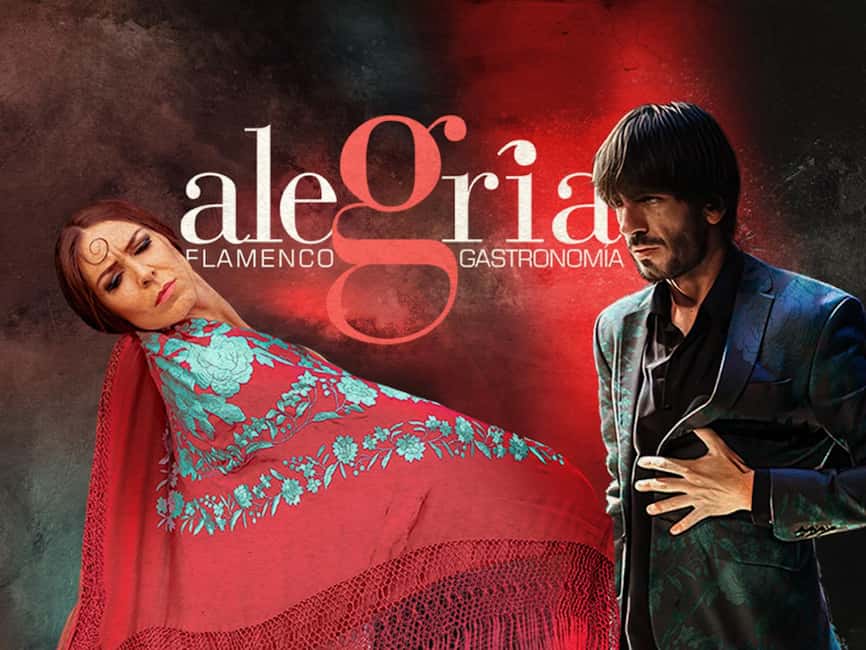 Málaga: Live Flamenco Show at Flamenco Alegría - Entering Flamenco Alegría in Málaga