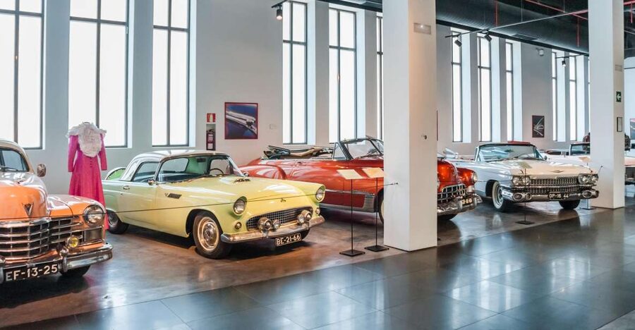 Málaga: Museo del Automóvil y la Moda Ticket - The early years and alternative-energy cars