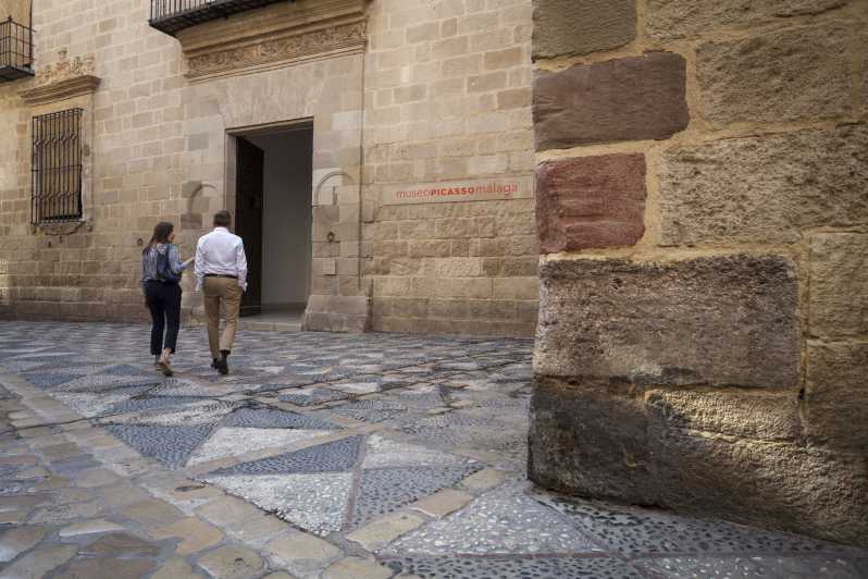 Málaga: Museo Picasso Málaga Entry Ticket - Key points to know before you go