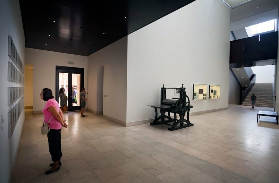 Málaga: Museo Picasso Málaga Entry Ticket - The $15 ticket and what you receive