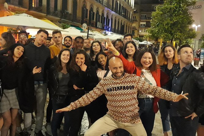 Malaga Nightlife Pub Crawl Tour with Drinks and Clubs Entry - Key points at a glance