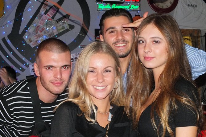 Malaga Nightlife Pub Crawl Tour with Drinks and Clubs Entry - Starting at Plaza de la Constitución at 10:15 pm
