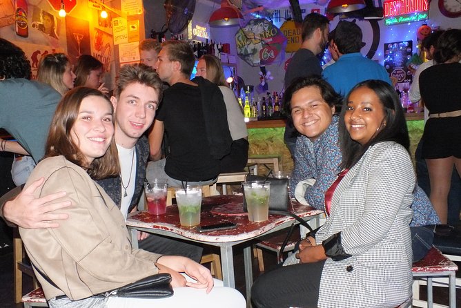 Malaga Nightlife Pub Crawl Tour with Drinks and Clubs Entry - The social side is the real attraction