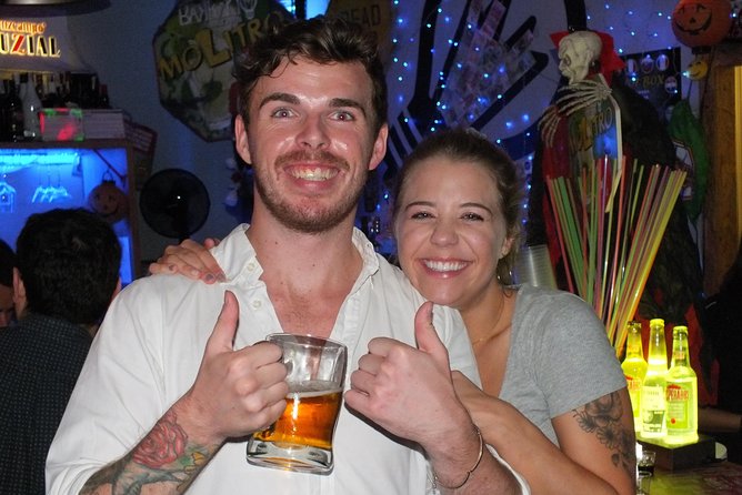 Malaga Nightlife Pub Crawl Tour with Drinks and Clubs Entry - What the included drinks really mean