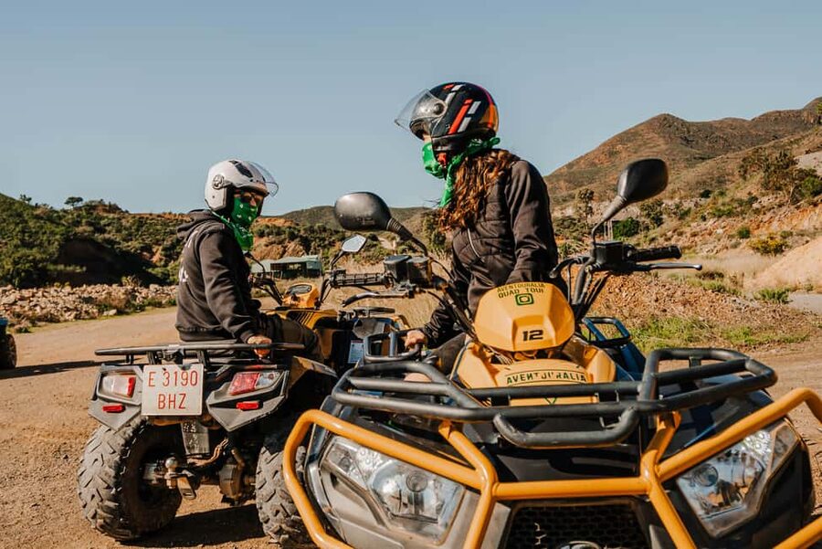 Málaga: Off-Road 2-Hour Tour by 2-Seater Quad in Mijas - Who will enjoy this most
