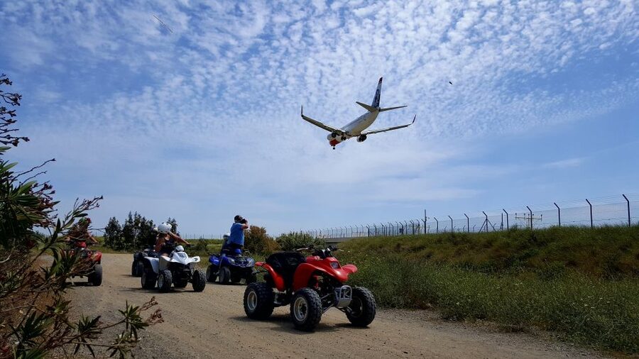 Málaga: Off-Road 2-Seater Quad Tour through Land and River - Who should book this ride